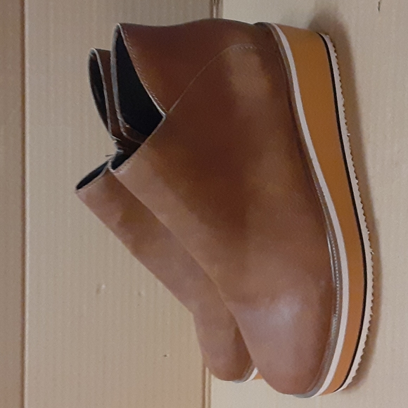 Women wedge boots - Picture 3 of 14